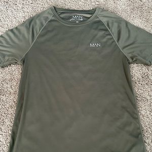 Green Dri-Fit T-Shirt
